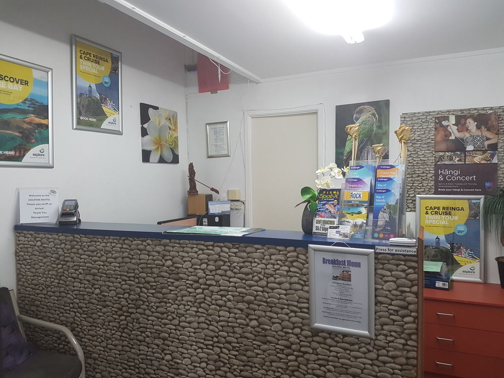 Motel Dolphin Paihia